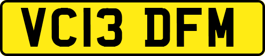 VC13DFM
