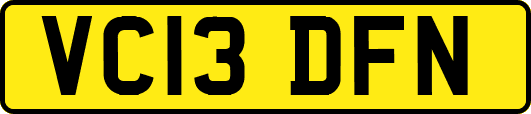 VC13DFN