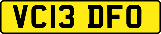 VC13DFO