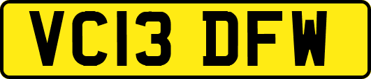 VC13DFW