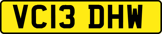 VC13DHW