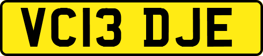 VC13DJE