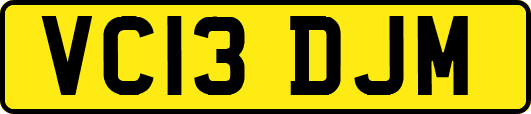 VC13DJM
