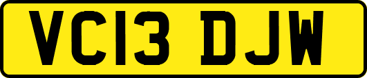 VC13DJW