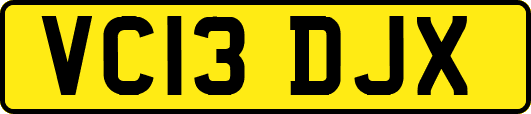 VC13DJX