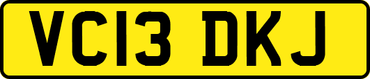 VC13DKJ