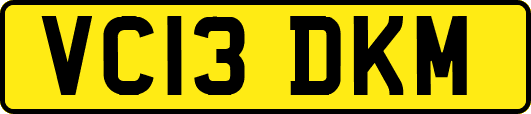 VC13DKM