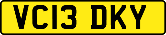 VC13DKY