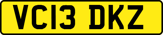 VC13DKZ