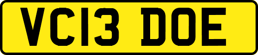 VC13DOE