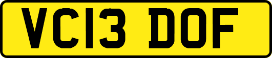 VC13DOF