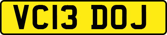 VC13DOJ
