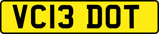 VC13DOT