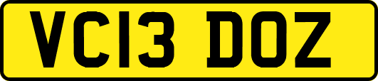 VC13DOZ