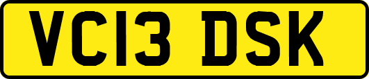 VC13DSK