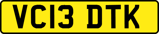 VC13DTK