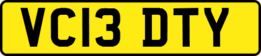 VC13DTY