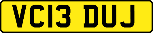 VC13DUJ