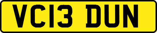 VC13DUN