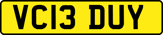 VC13DUY