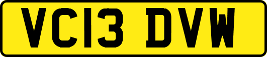 VC13DVW