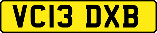 VC13DXB
