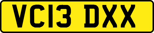 VC13DXX
