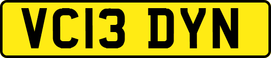 VC13DYN