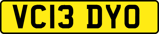 VC13DYO