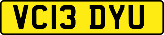 VC13DYU