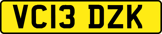 VC13DZK