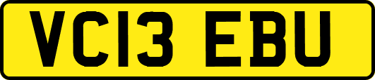 VC13EBU
