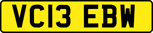VC13EBW