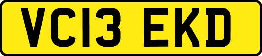 VC13EKD