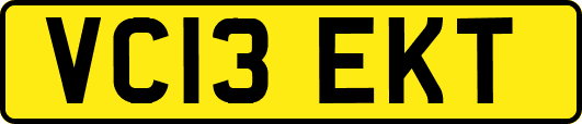VC13EKT