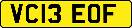 VC13EOF