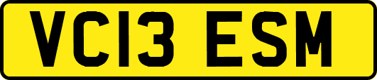 VC13ESM