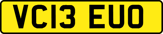 VC13EUO