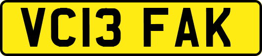 VC13FAK