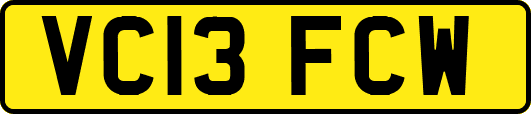 VC13FCW