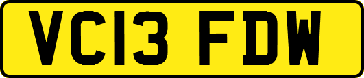VC13FDW