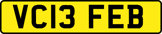 VC13FEB