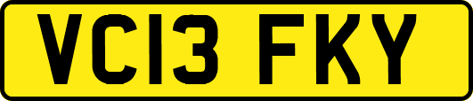 VC13FKY