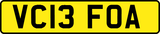 VC13FOA