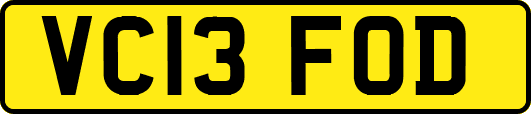 VC13FOD