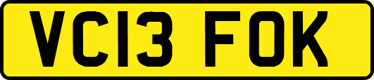 VC13FOK