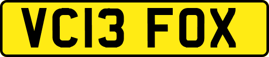 VC13FOX