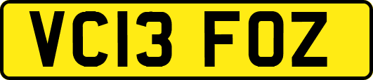 VC13FOZ