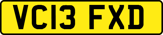 VC13FXD