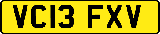 VC13FXV
